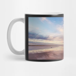 Lake Tyrrell Reflections Mug